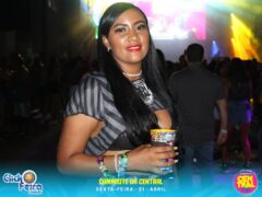 Camarote da Central (Sexta-feira)